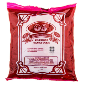 OS Chilli paste 500g