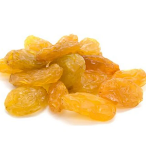 Raisins (Orange)