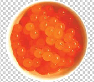 Sago (Orange)