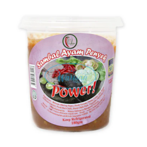 Sambal Ayam Penyet 180g