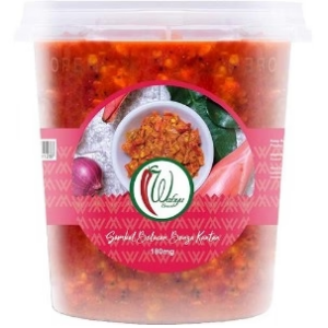 Sambal Belacan Bunga Kentan 180g