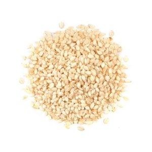 Sesame Seed (White)