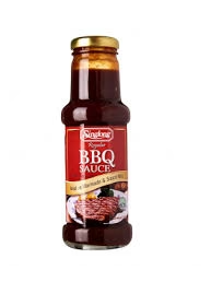 Singlong BBQ sauce 300ml