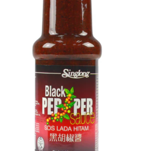 Singlong Black pepper sauce 300ml