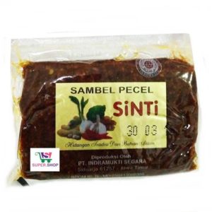 Sinti Sambal Pecil 200g