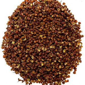 Szechuan Peppercorn