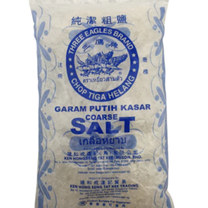 Three eagles Coarse Salt 250g