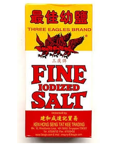 Three eagles Fine salt 500g