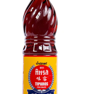 Tiparos Thai fish sauce 700ml