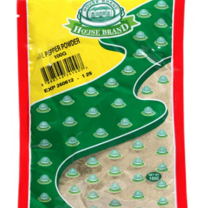 White pepper powder 100g