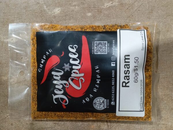 Jeya Spices Rasam 60g