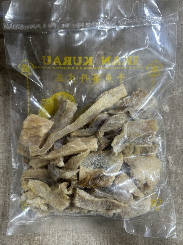 Dried Shark Fish (Ikan Yu) 100g