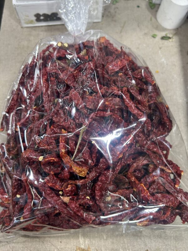 Dried Chilli 500g