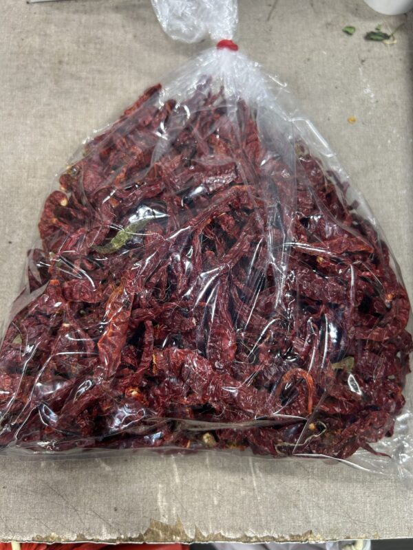 Dried Chilli 180-200g