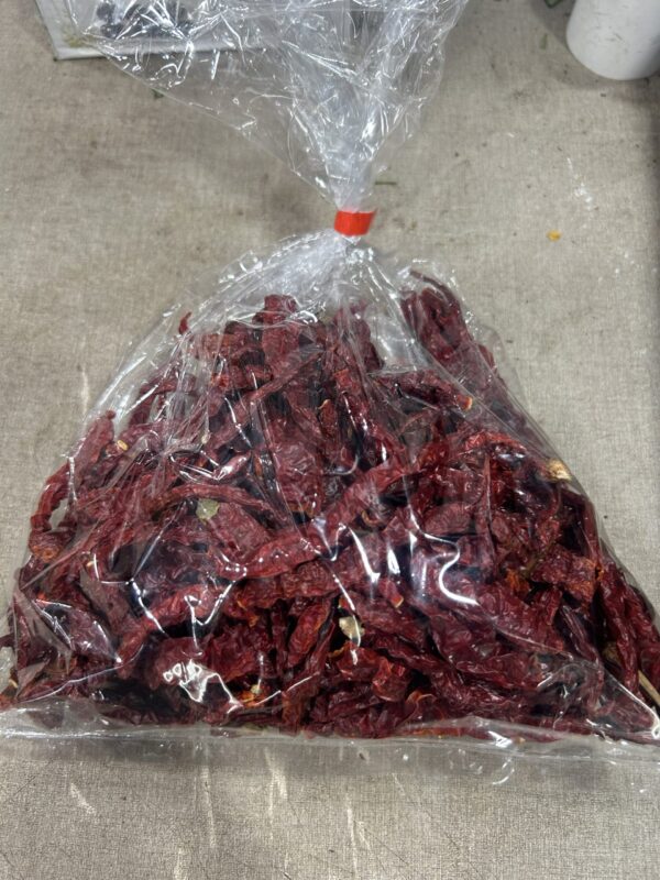 Dried Chilli 80-90g