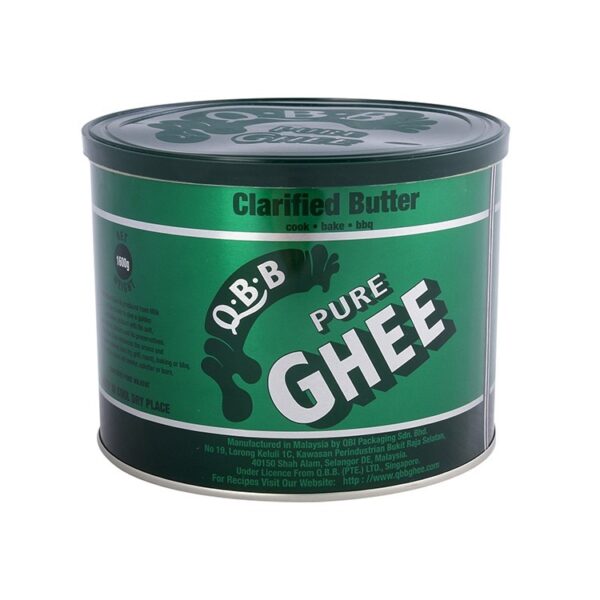 QBB ghee 1600g