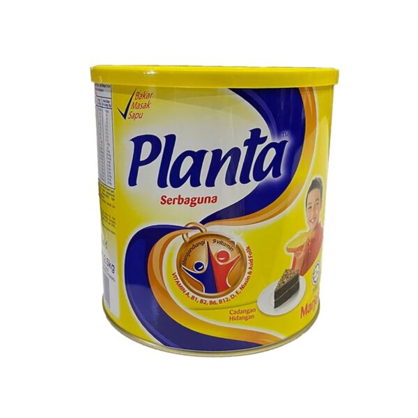 Planta Margarine 2.5 kg