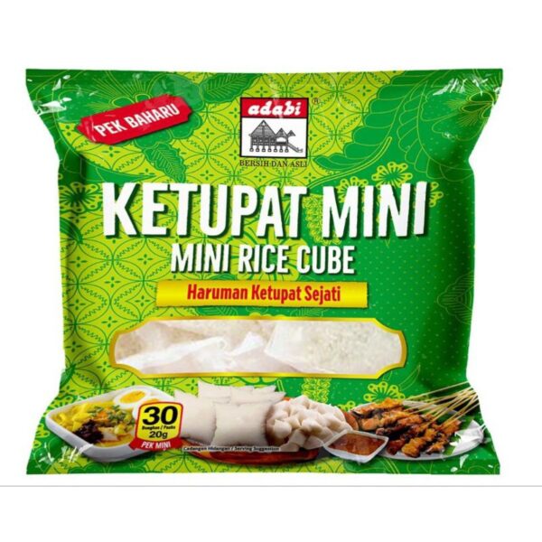 Adabi Ketupat Mini (30 pc)