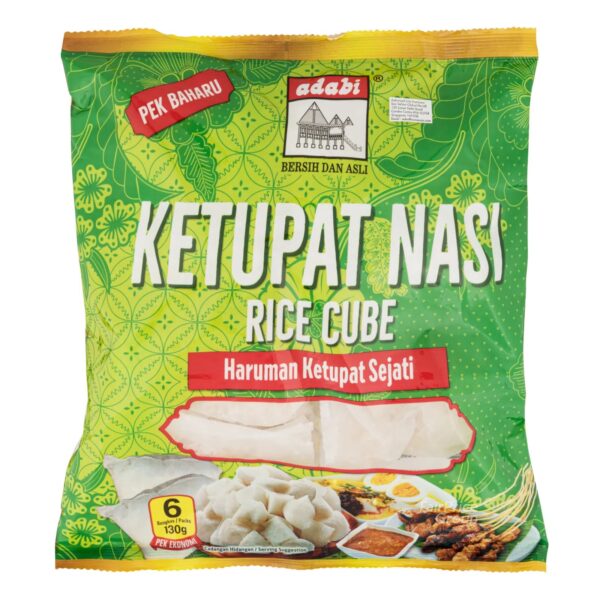 Adabi Ketupat (6 pc)