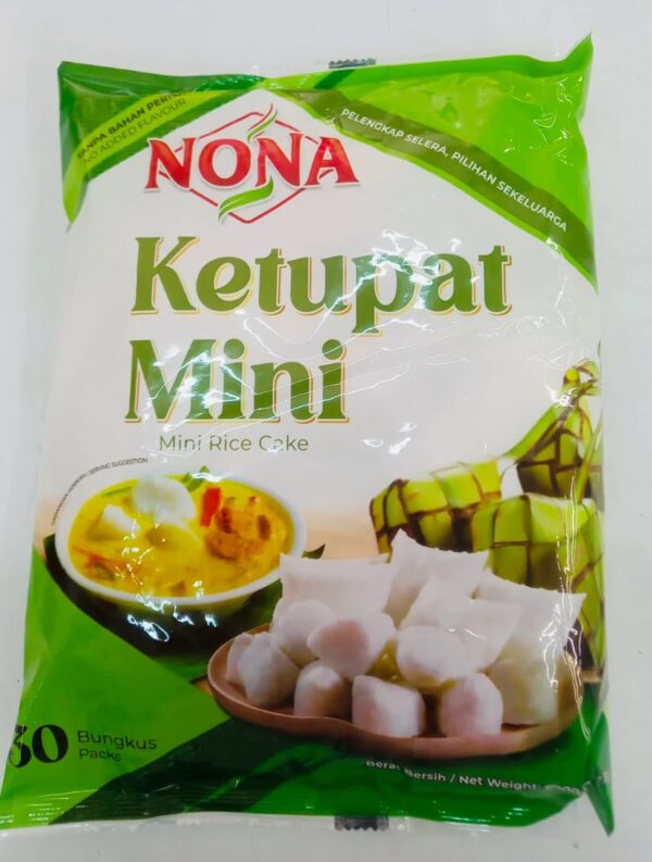 Nona Ketupat Mini 30 pc