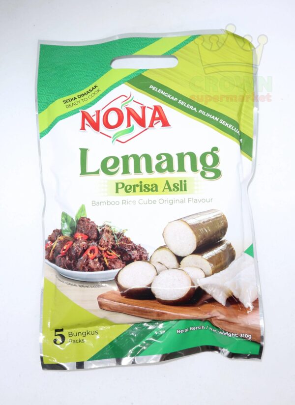 Nona Lemang (5 pc)