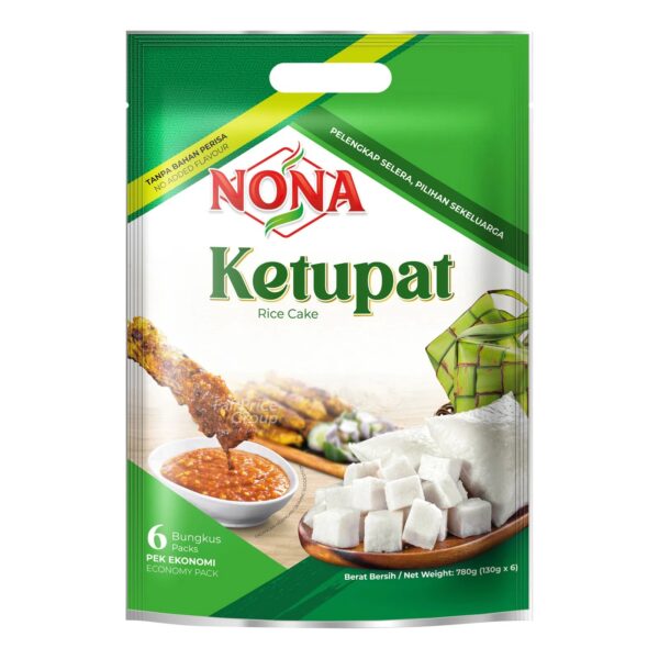 Nona Ketupat (6 pc)