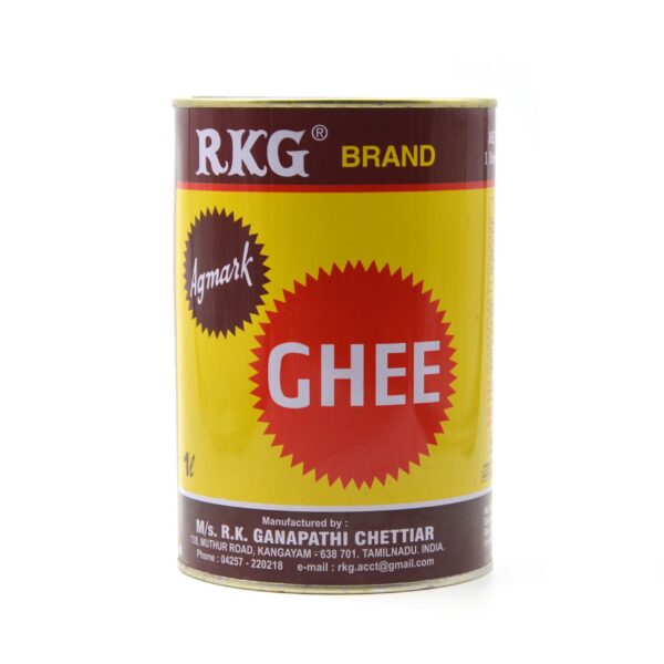 RKG Ghee 1 kg