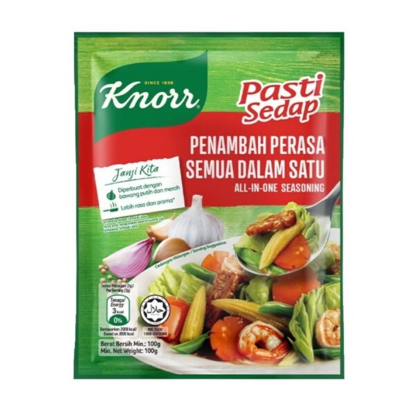 Knorr Pasti Sedap Powder 100g