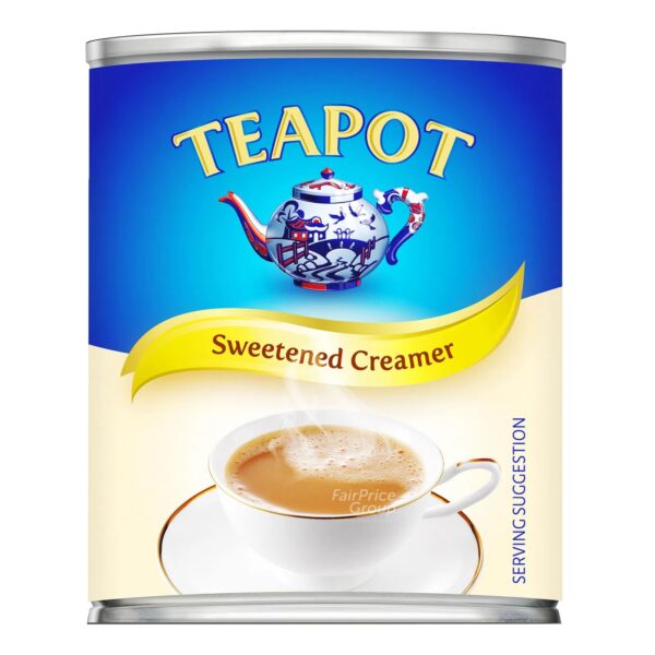 Teapot Condensed Milk