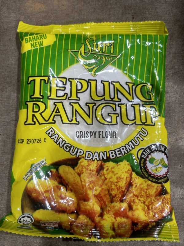 Suri Tepung Ranggup (Frying Flour)