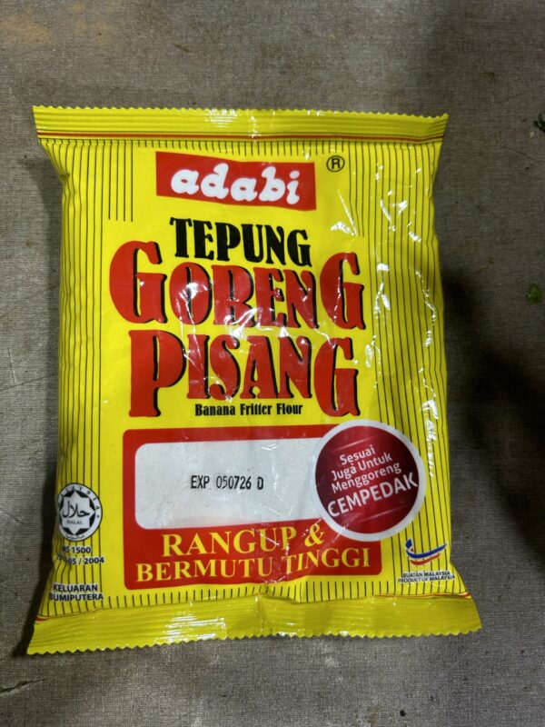 Adabi Goreng Pisang 250g