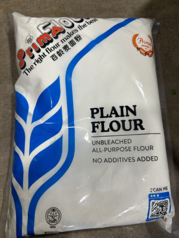 Prima Plain Flour 1 kg