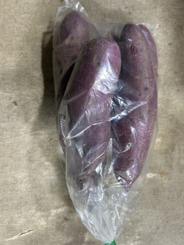 Sweet Potato Purple (400-500g)