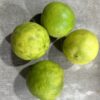 Indian Lemons 3-4 pc
