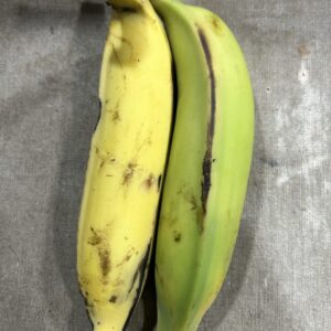 Pisang Tanduk (Indian Horn Banana 2 pc