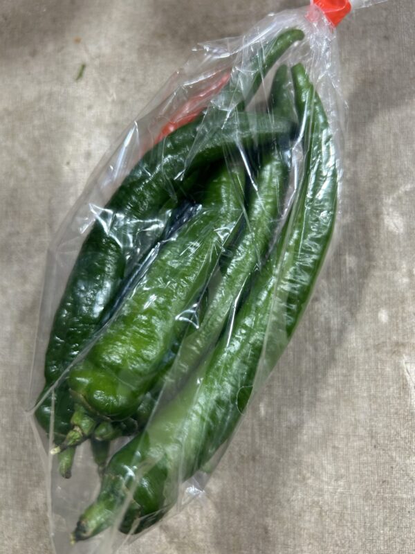 Malaysian Green Chilli 100g-120g