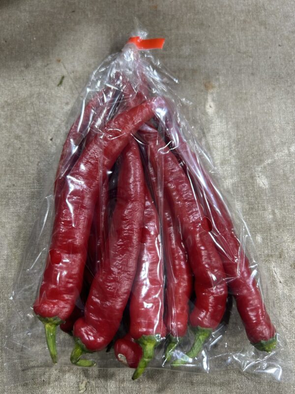 Malaysian Fresh Red Chilli 100-120g