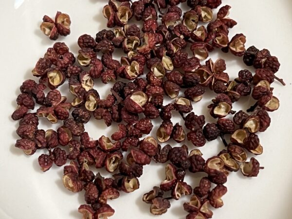 Szechuan Peppercorn 30g