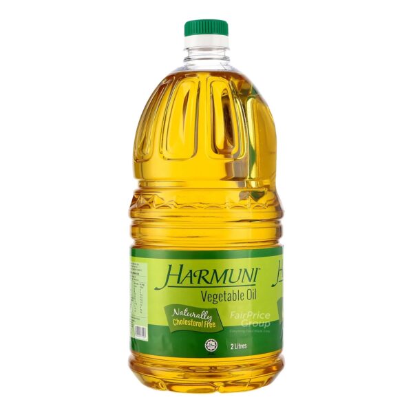 Harmuni Vegetable Oil 2 litre