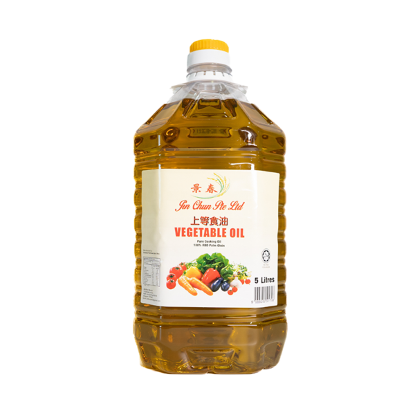 Jin Chun Vegetable Cooking oil