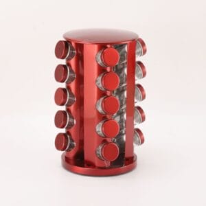 20 Bottles Red RFL Spice Kit