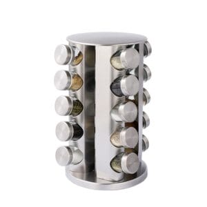 20 Bottles Silver RFL Spice Kit